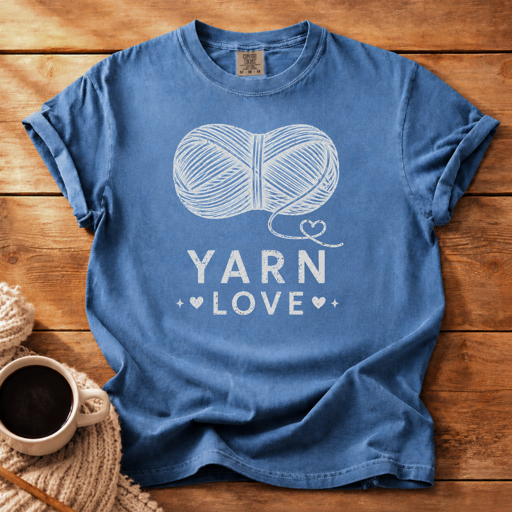 Yarn Love T-Shirt