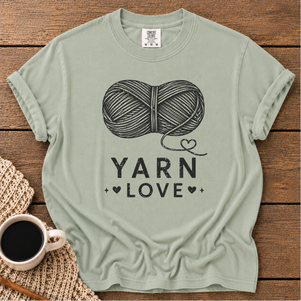 Yarn Love T-Shirt