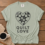 Quilt Love T-Shirt