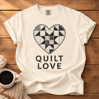 Quilt Love T-Shirt