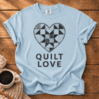 Quilt Love T-Shirt