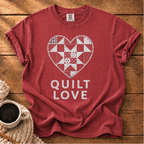 Quilt Love T-Shirt
