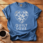 Quilt Love T-Shirt