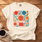 Hooked on Flowers T-Shirt