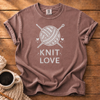 Knit Love T-Shirt