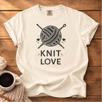 Knit Love T-Shirt