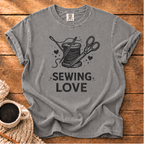 Sewing Love T-Shirt