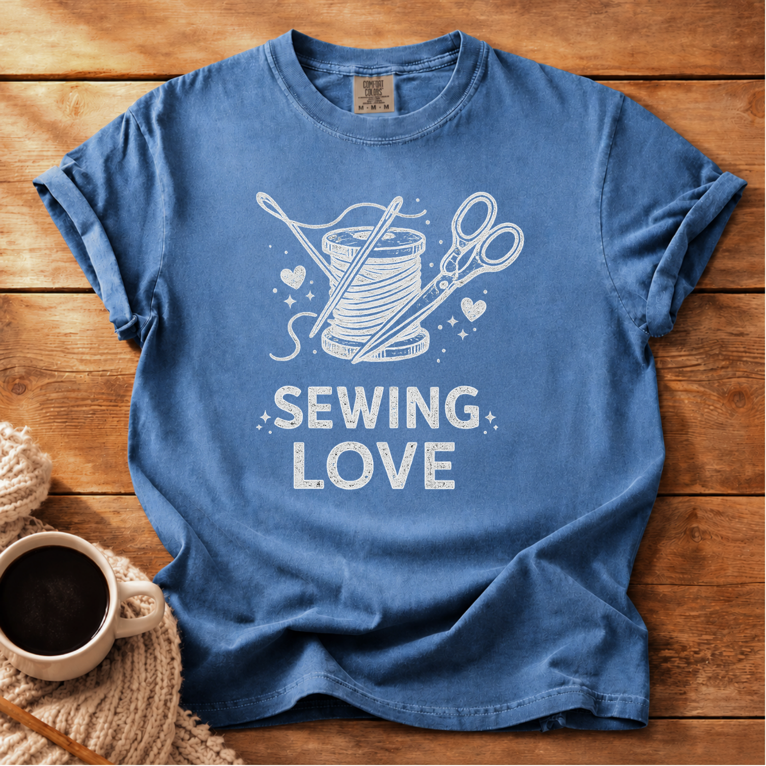 Sewing Love T-Shirt