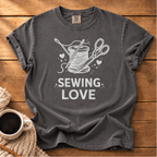 Sewing Love T-Shirt