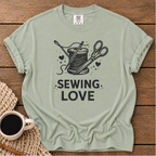 Sewing Love T-Shirt