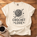 Crochet Love T-Shirt