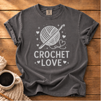 Crochet Love T-Shirt
