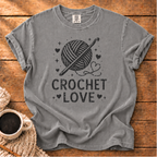Crochet Love T-Shirt
