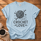 Crochet Love T-Shirt