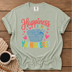 Happiness Is T-Shirt