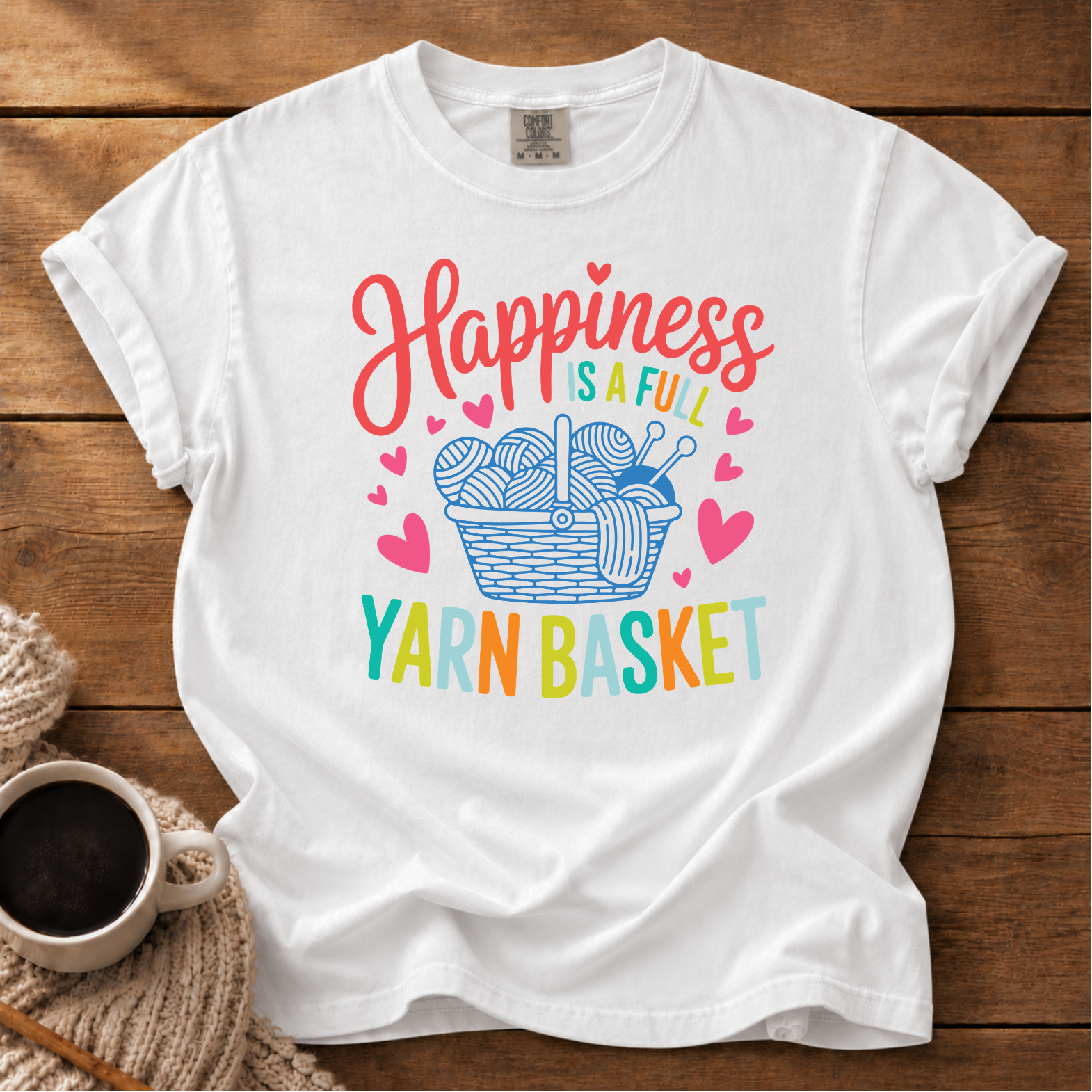 Happiness Is T-Shirt