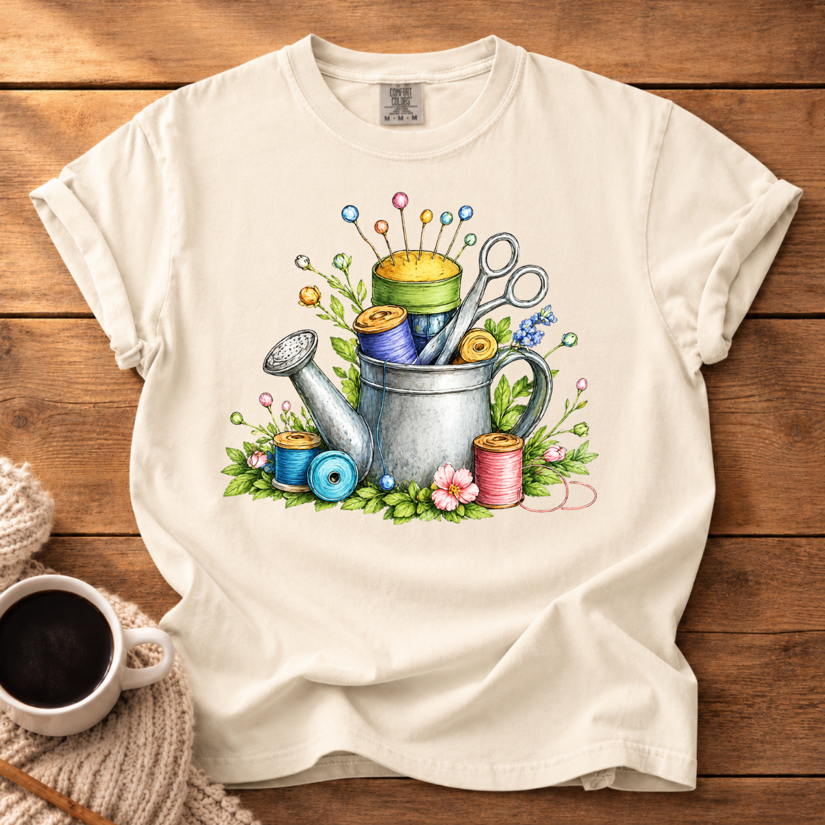 Watering Can T-Shirt