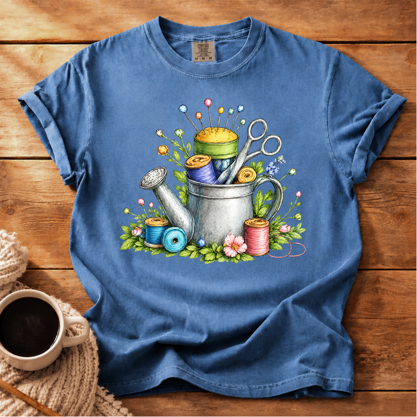 Watering Can T-Shirt