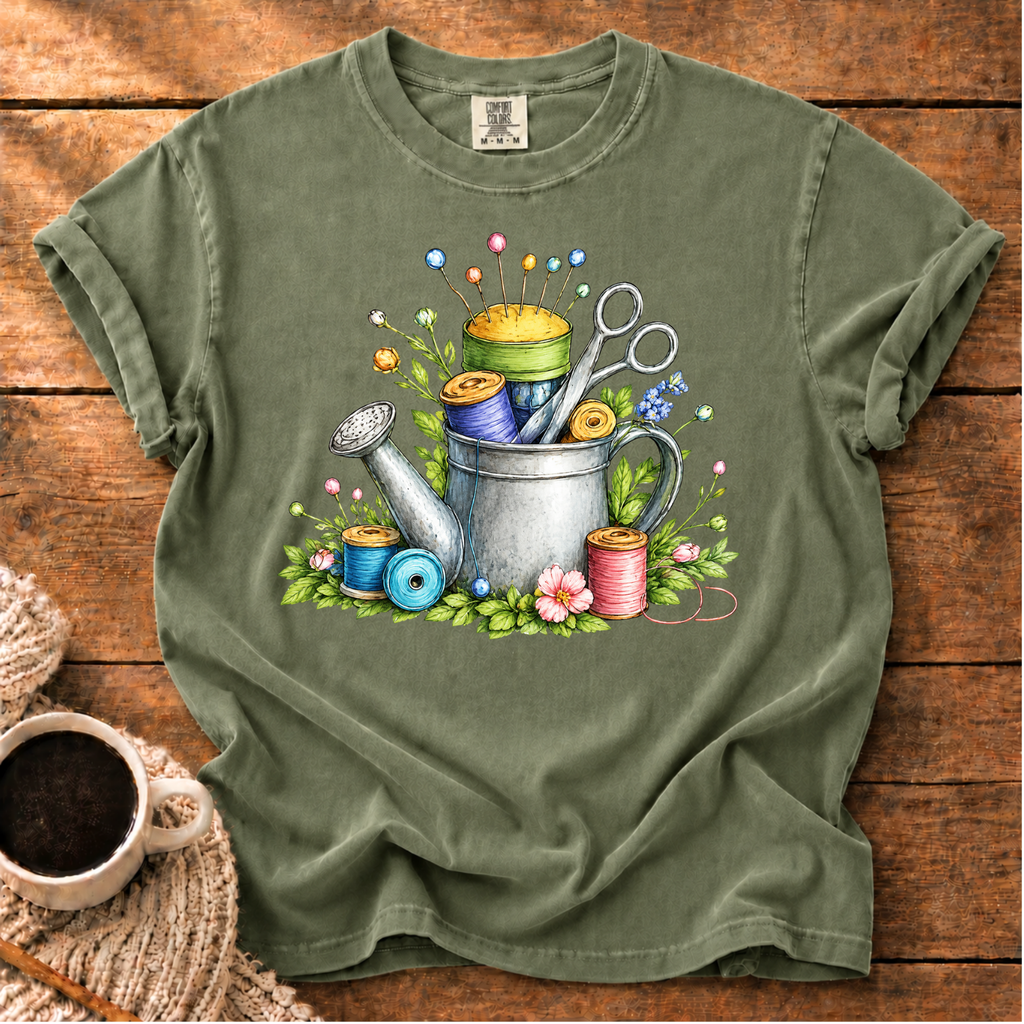 Watering Can T-Shirt
