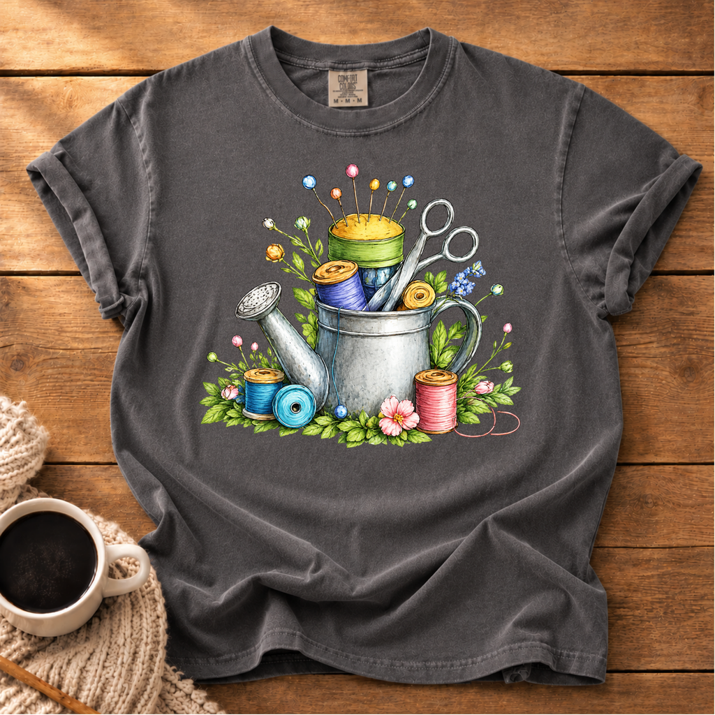 Watering Can T-Shirt