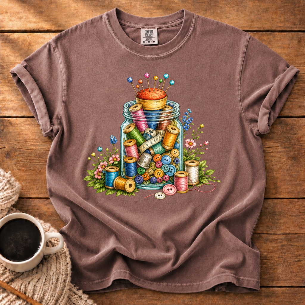 Jar of Thread T-Shirt