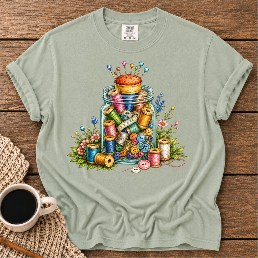 Jar of Thread T-Shirt
