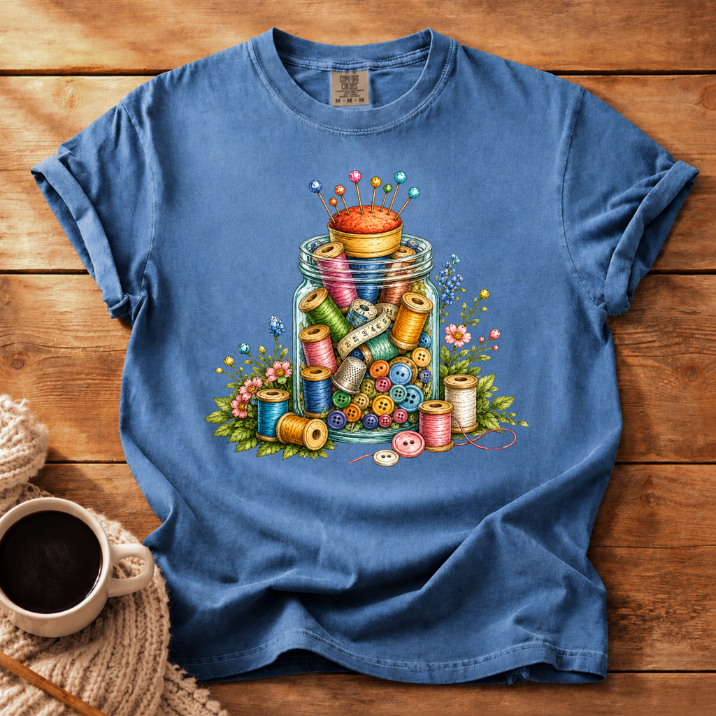 Jar of Thread T-Shirt