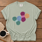 Colorful Yarn T-Shirt