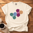 Colorful Yarn T-Shirt