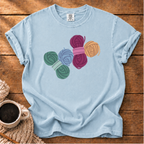 Colorful Yarn T-Shirt