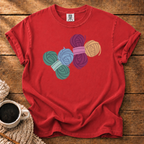 Colorful Yarn T-Shirt