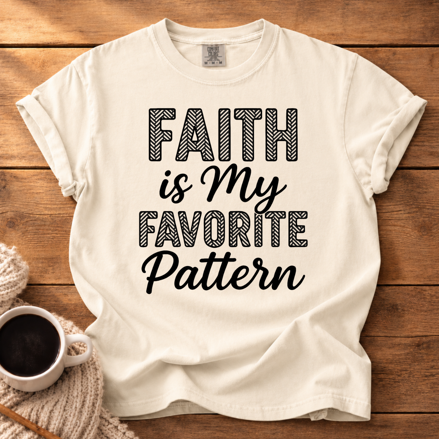 Favorite Pattern T-Shirt