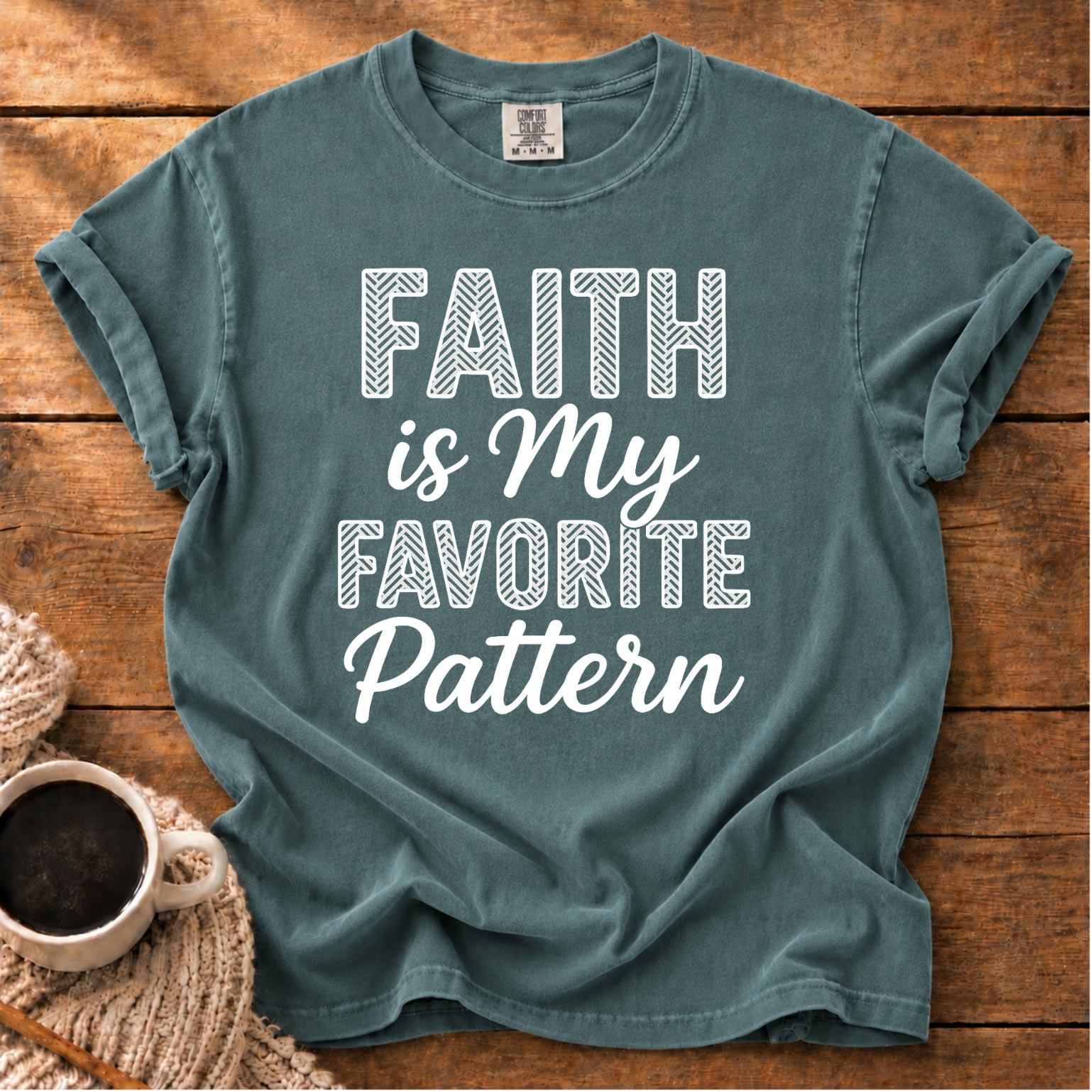 Favorite Pattern T-Shirt