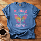 Hooked on Crochet T-Shirt