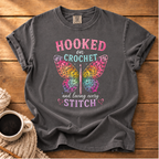 Hooked on Crochet T-Shirt