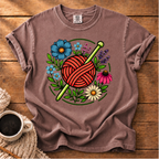 Yarn Garden T-Shirt