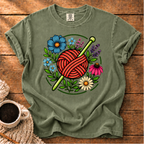 Yarn Garden T-Shirt