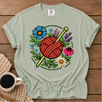 Yarn Garden T-Shirt