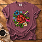Yarn Garden T-Shirt