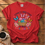 Those Who Crochet T-Shirt