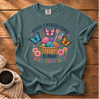 Those Who Crochet T-Shirt