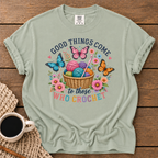 Those Who Crochet T-Shirt