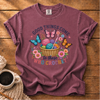 Those Who Crochet T-Shirt