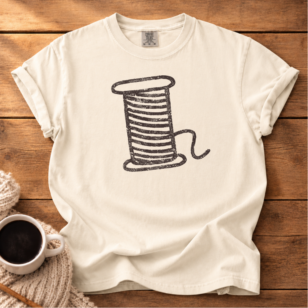 Big Thread T-Shirt