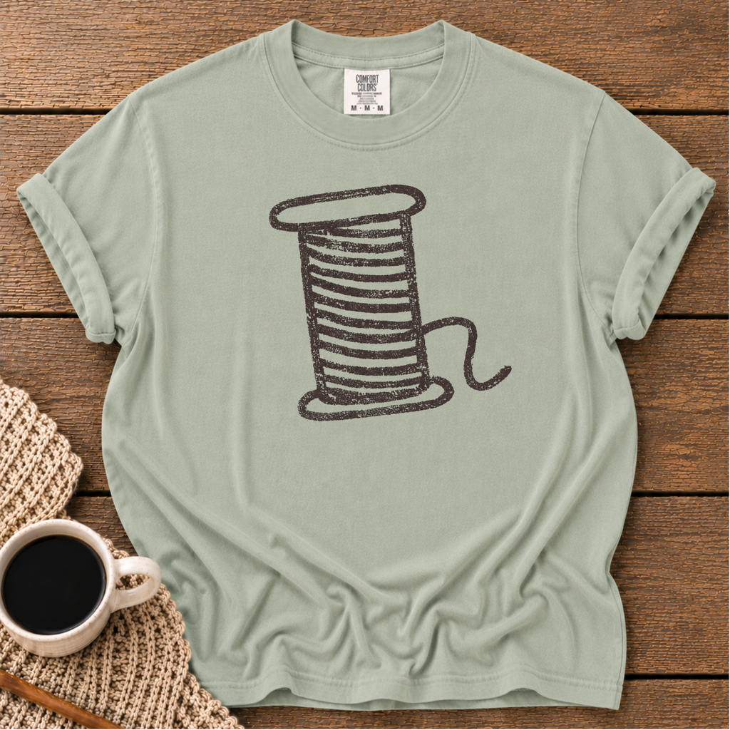 Big Thread T-Shirt