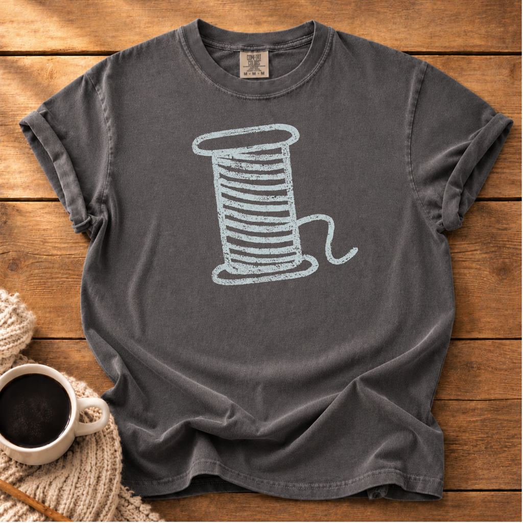 Big Thread T-Shirt
