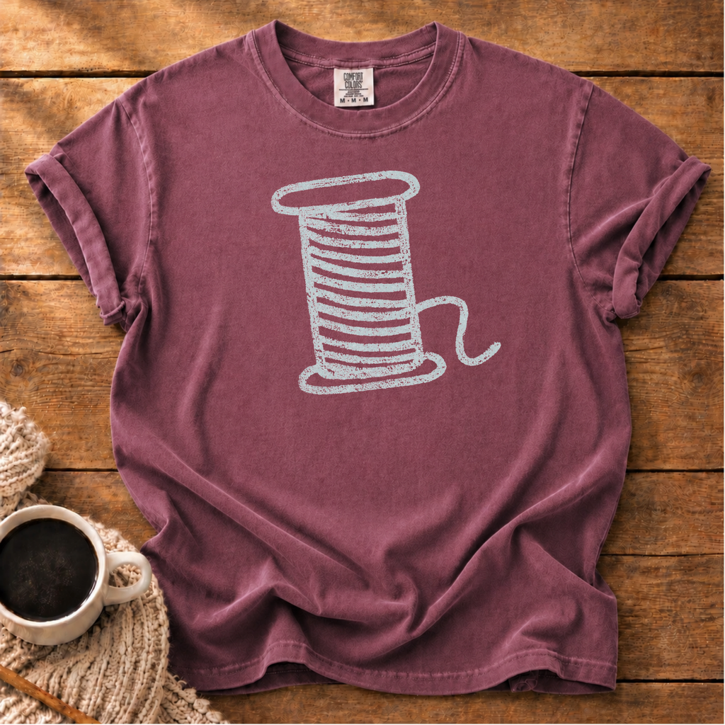 Big Thread T-Shirt
