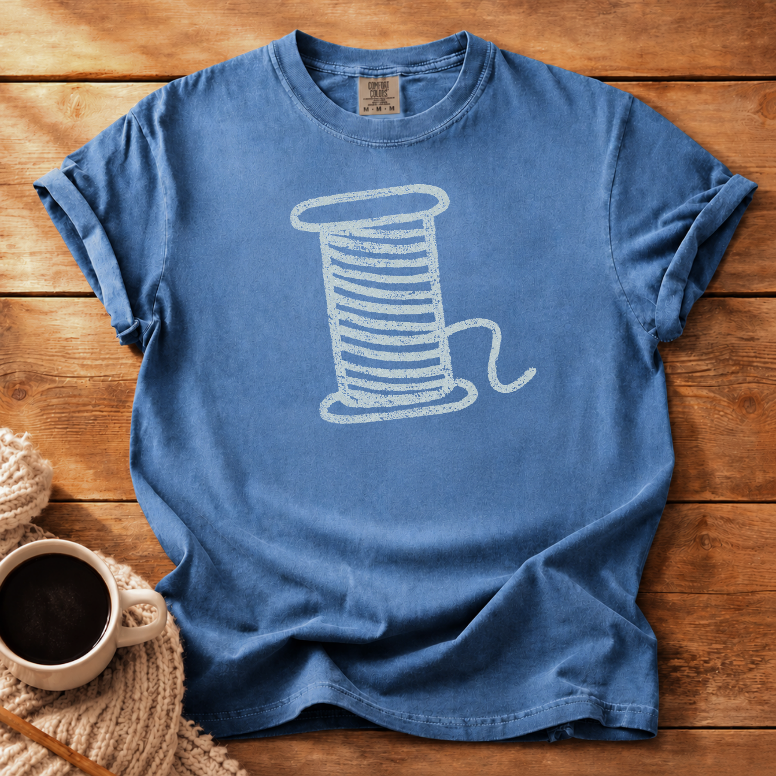 Big Thread T-Shirt