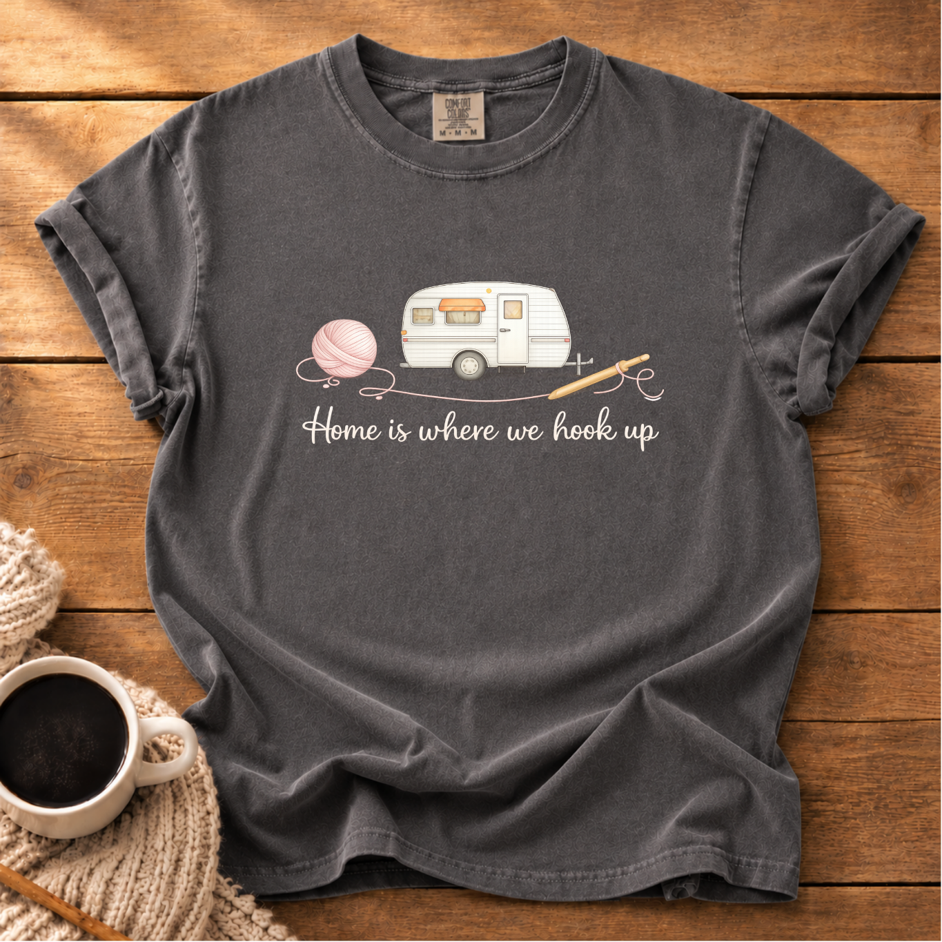 Home T-Shirt