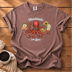 Octopus Handmade T-Shirt